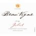 Beau Vigne Juliet Cabernet Sauvignon 2004 Front Label