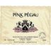 Domaine Pegau Chateau Pegau Pink Pegau Rose 2021 Front Label