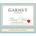 Garnet Rodgers Creek Vineyard Pinot Noir 2014 Front Label