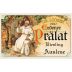 Dr. Loosen Erdener Pralat Goldkapsel Auslese (375ML Half-bottle) 2017 Front Label