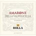 Bolla Amarone della Valpolicella Classico 2013 Front Label