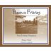 Beaux Freres The Upper Terrace Pinot Noir 2018 Front Label