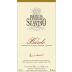 Paolo Scavino Barolo (1.5 Liter Magnum) 2014 Front Label