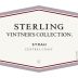 Sterling Vintner's Collection Shiraz 2008 Front Label