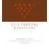 Elio Perrone Mongovone 2017 Front Label