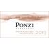 Ponzi Pinot Noir Rose 2019 Front Label