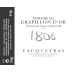 Domaine du Grapillon d'Or Vacqueyras 2017 Front Label