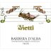 Vietti Barbera d'Alba Trevie 2023 Front Label