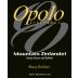 Opolo Mountain Zinfandel 2002 Front Label