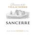 Domaine de la Villaudiere Sancerre Blanc 2017 Front Label