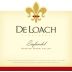 DeLoach Zinfandel 2015 Front Label
