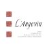 L'Angevin Wines Laughlin Family Vineyard Chardonnay 2006 Front Label