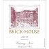 Brick House Gamay Noir 2009 Front Label