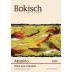 Bokisch Vineyards Terra Alta Vineyard Clements Hills Albarino 2009 Front Label