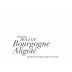 Domaine Roulot Bourgogne Aligote 2017 Front Label