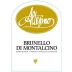 Altesino Brunello di Montalcino (3 Liter Bottle) 2014 Front Label