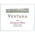 Ventana Sauvignon Blanc 2009 Front Label