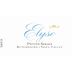Elyse Rutherford Petite Sirah 2011 Front Label