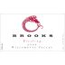 Brooks Willamette Valley Riesling 2006 Front Label