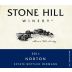 Stone Hill Winery Norton 2011 Front Label