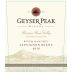 Geyser Peak River Ranches Sauvignon Blanc 2016 Front Label