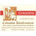 Lemorton 25 Year Calvados Front Label