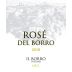 Il Borro Rose del Borro 2018 Front Label