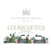 Chateaux du Breuil et de la Roche Les Rochettes Anjou Blanc 2022 Front Label