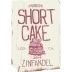 BNA Wine Group Nanna's Short Cake Zinfandel 2014 Front Label