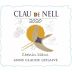 Clau de Nell Chenin Blanc 2020 Front Label