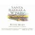 Santa Barbara Winery Petite Sirah 2013 Front Label