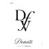 Donati Family Vineyards Merlot 2008 Front Label