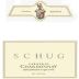 Schug Carneros Chardonnay 2003 Front Label