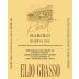 Elio Grasso Barolo Runcot Riserva 2016 Front Label