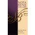 Nota Bene Cellars Ciel du Cheval Vineyard 2006 Front Label