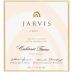 Jarvis Cabernet Franc 2001 Front Label