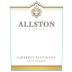 Allston Estates Cabernet Sauvignon 2015 Front Label