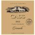 Cass Winery Grenache 2012 Front Label
