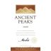 Ancient Peaks Paso Robles Merlot 2006 Front Label