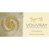 Domaine Vincent Careme Vouvray Spring 2017 Front Label