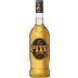 PITU Gold Cachaca (1 Liter) Front Bottle Shot