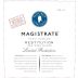 Magistrate Limited Production Restitution 2014 Front Label