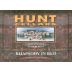 Hunt Cellars Rhapsody in Red Reserve 2000 Front Label