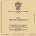 Marchesi di Gresy Dolcetto d'Alba Monte Aribaldo 2022 Front Label