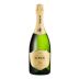 Korbel Organic Brut 2020 Front Bottle Shot