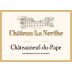 Chateau La Nerthe Chateauneuf-du-Pape Rouge 2018 Front Label
