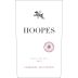 Hoopes Napa Valley Cabernet Sauvignon 2015 Front Label