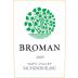 Broman Cellars Sauvignon Blanc 2009 Front Label