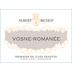 Albert Bichot Vosne-Romanee Domaine du Clos Frantin 2021 Front Label