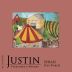 Justin Paso Robles Syrah 2012 Front Label